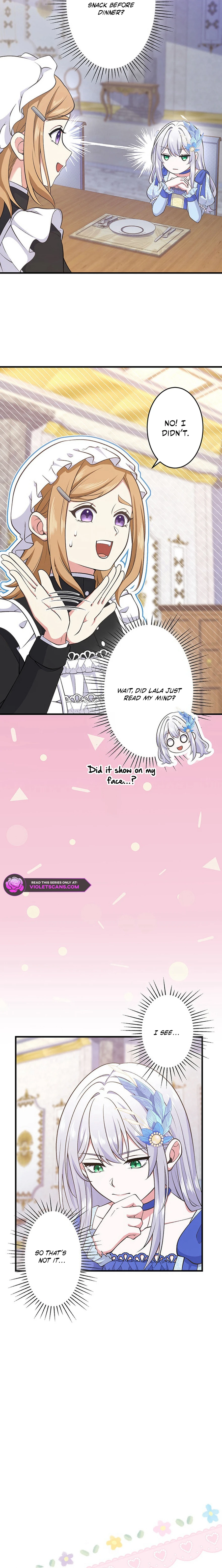 I Have No Intention of Returning to You! Chapter 95 page 4