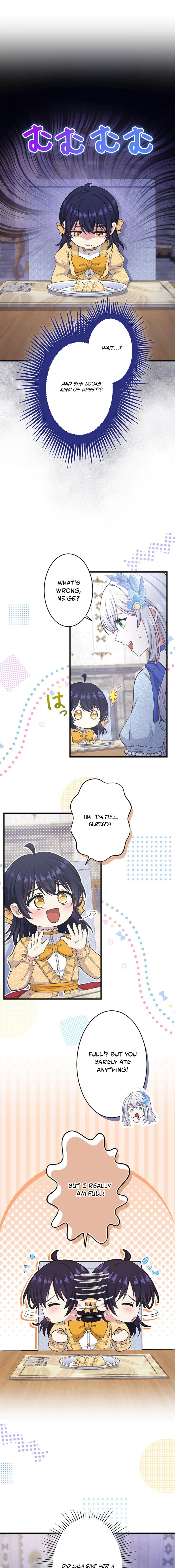 I Have No Intention of Returning to You! Chapter 95 page 3