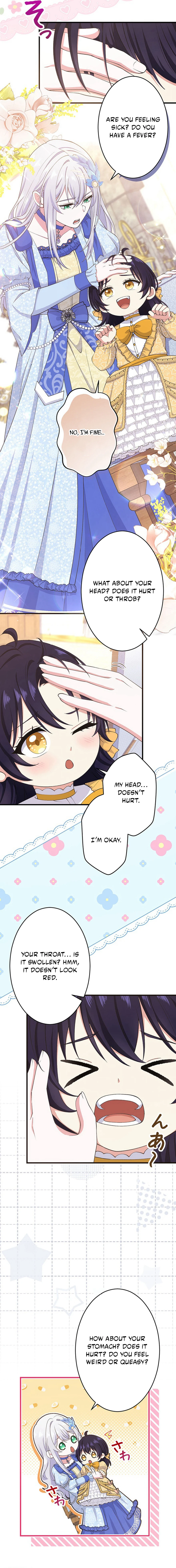 I Have No Intention of Returning to You! Chapter 95 page 5