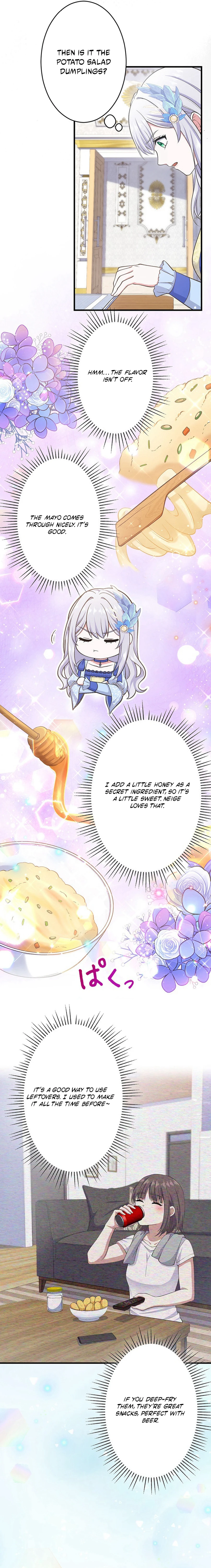 I Have No Intention of Returning to You! Chapter 95 page 12