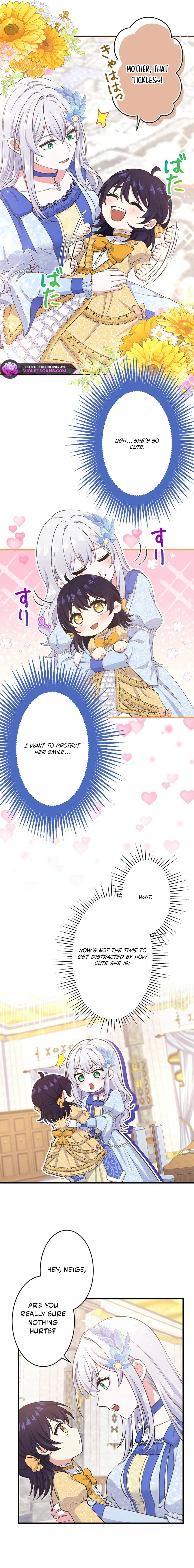 I Have No Intention of Returning to You! Chapter 95 page 6