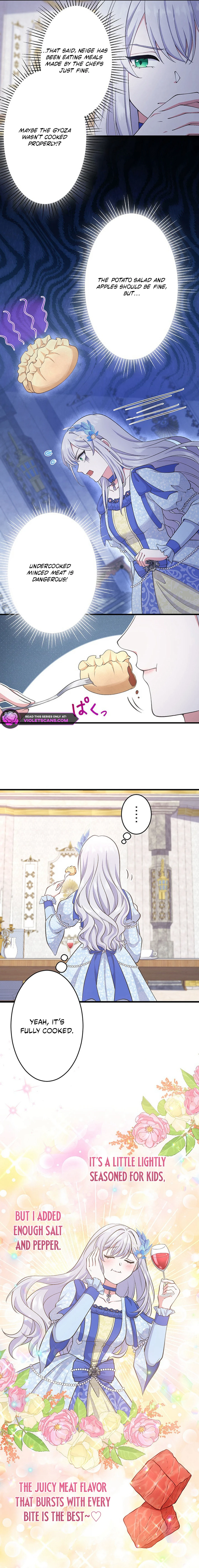 I Have No Intention of Returning to You! Chapter 95 page 10