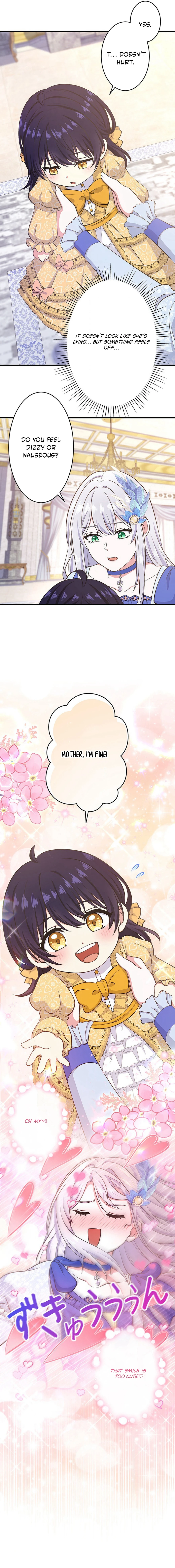 I Have No Intention of Returning to You! Chapter 95 page 7