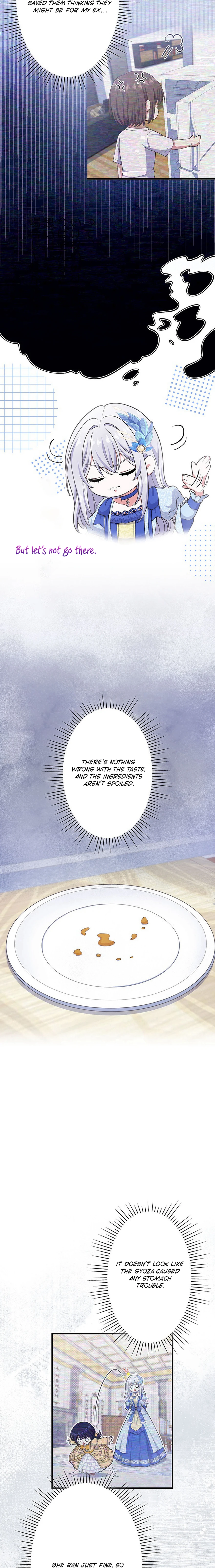 I Have No Intention of Returning to You! Chapter 95 page 14
