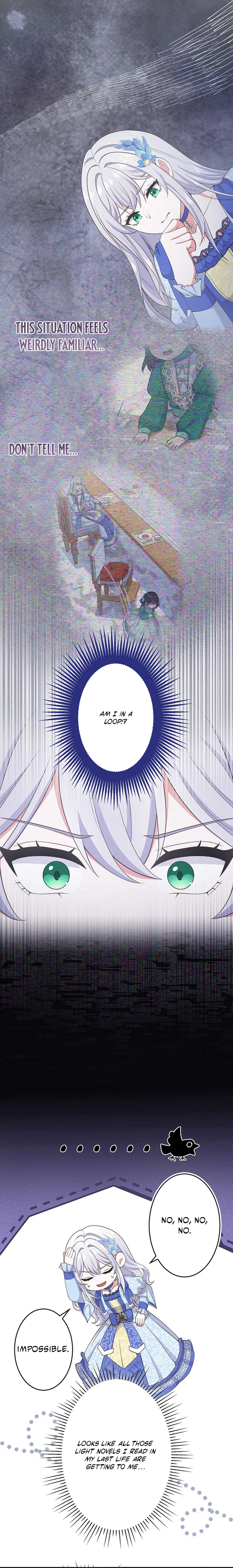 I Have No Intention of Returning to You! Chapter 95 page 9