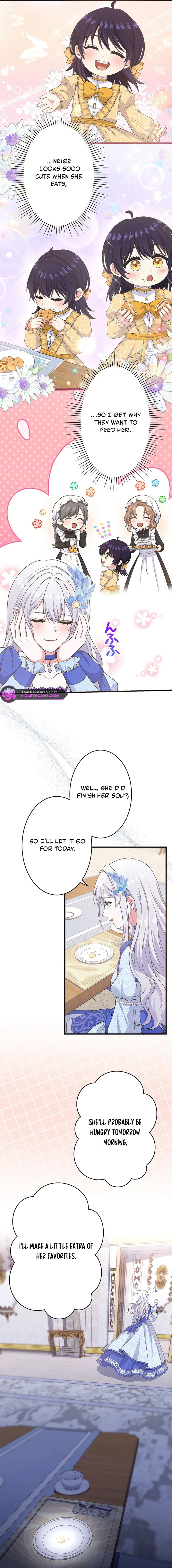 I Have No Intention of Returning to You! Chapter 95 page 16