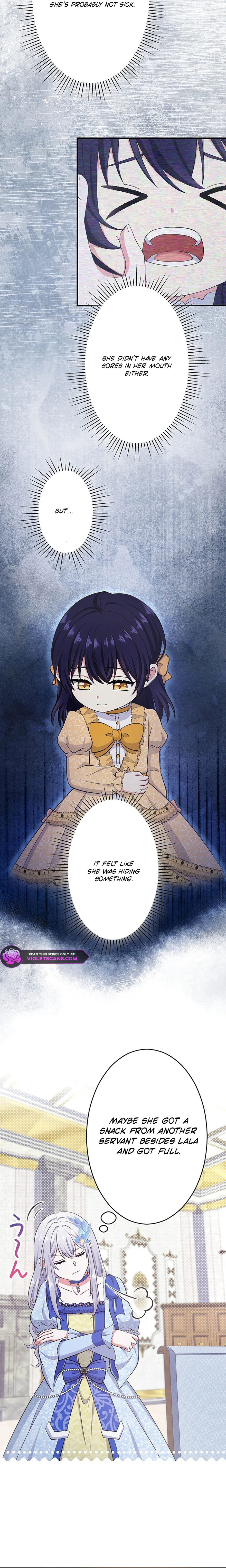 I Have No Intention of Returning to You! Chapter 95 page 15