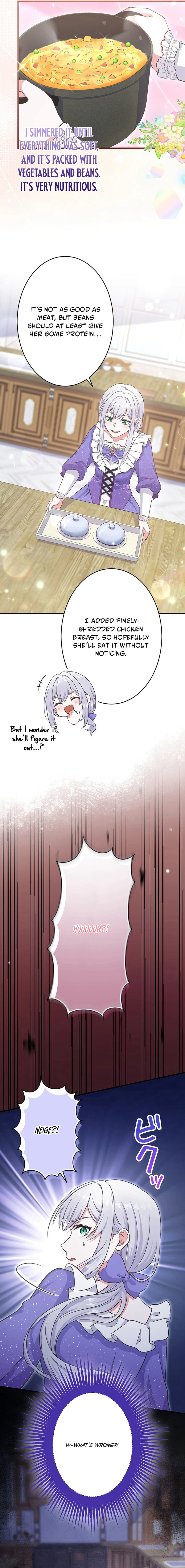 I Have No Intention of Returning to You! Chapter 96 page 13