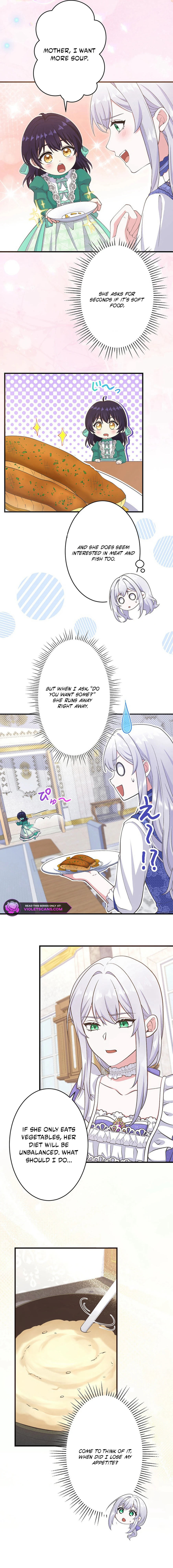 I Have No Intention of Returning to You! Chapter 96 page 9