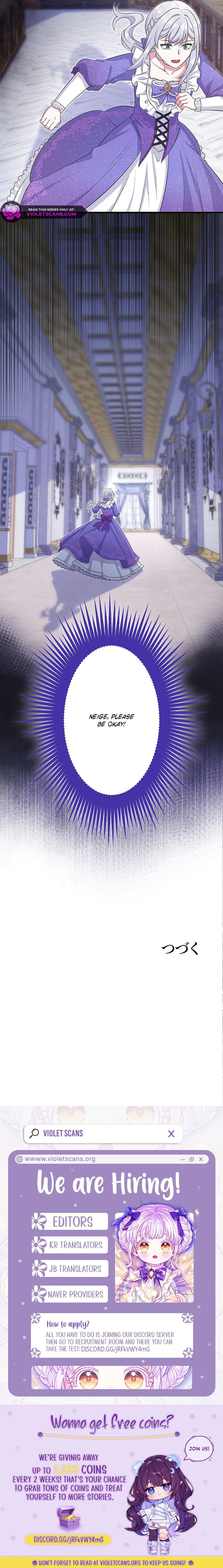 I Have No Intention of Returning to You! Chapter 96 page 14