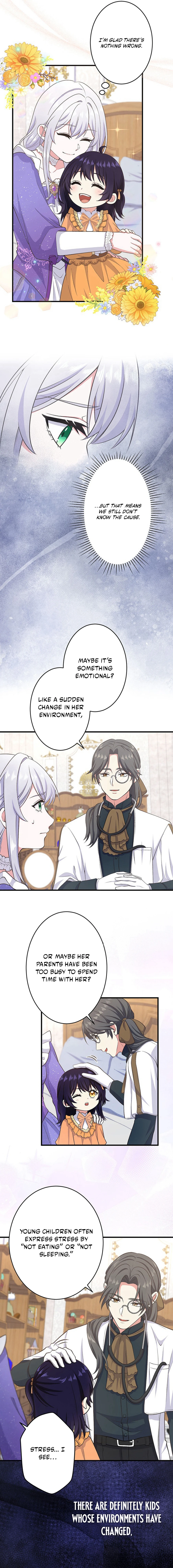 I Have No Intention of Returning to You! Chapter 96 page 6