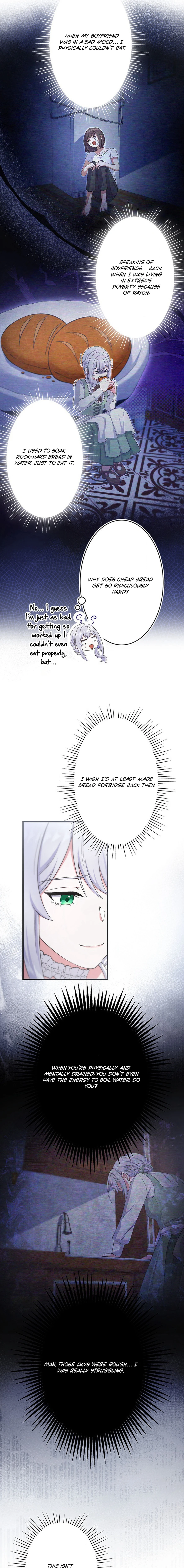I Have No Intention of Returning to You! Chapter 96 page 11