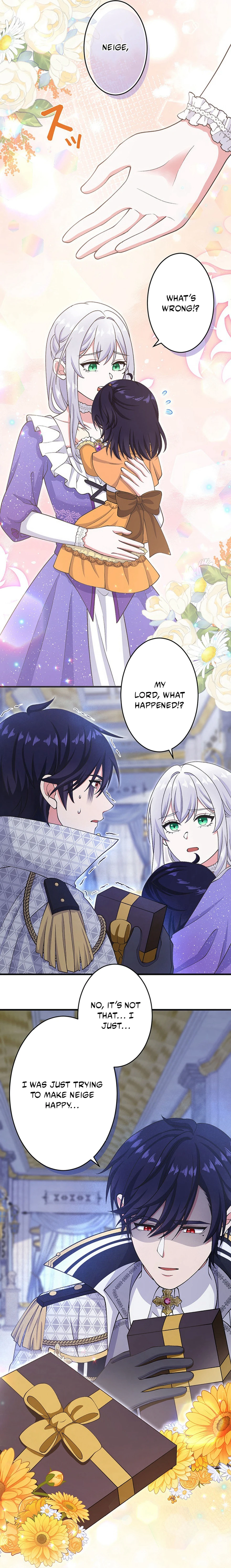 I Have No Intention of Returning to You! Chapter 97 page 2