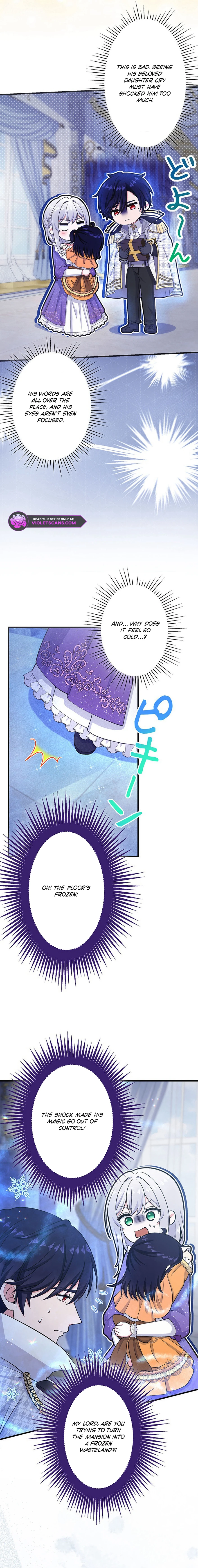 I Have No Intention of Returning to You! Chapter 97 page 3