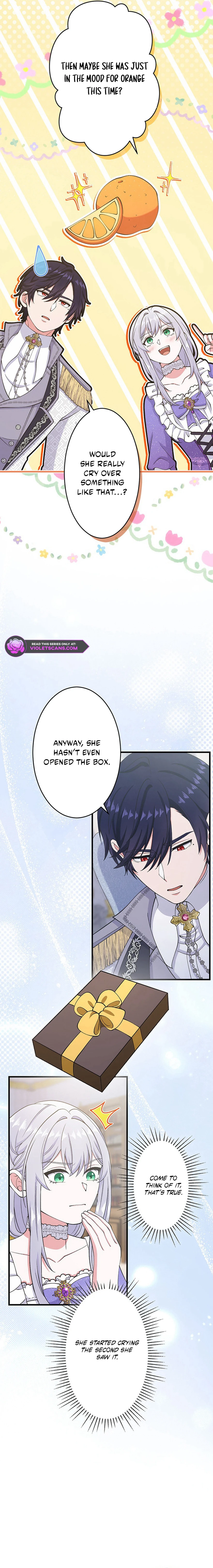 I Have No Intention of Returning to You! Chapter 97 page 11