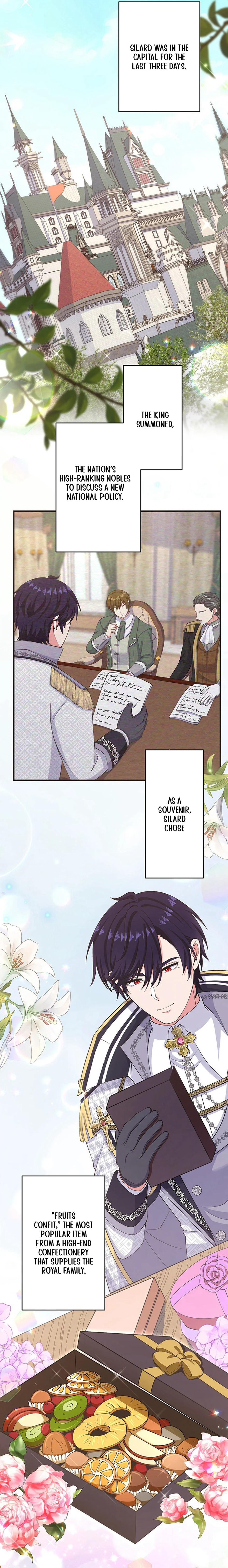 I Have No Intention of Returning to You! Chapter 97 page 6