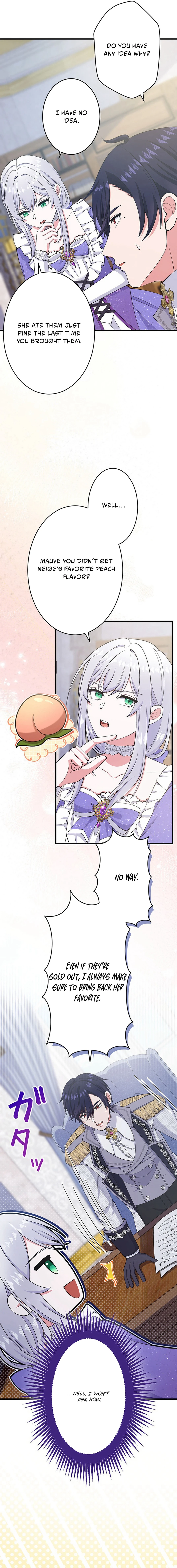 I Have No Intention of Returning to You! Chapter 97 page 10