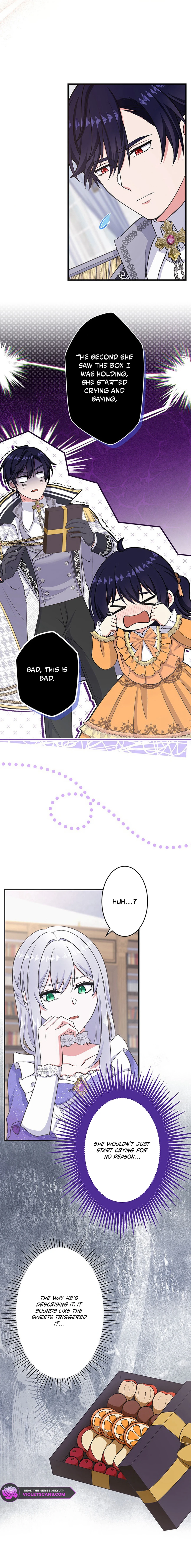 I Have No Intention of Returning to You! Chapter 97 page 9