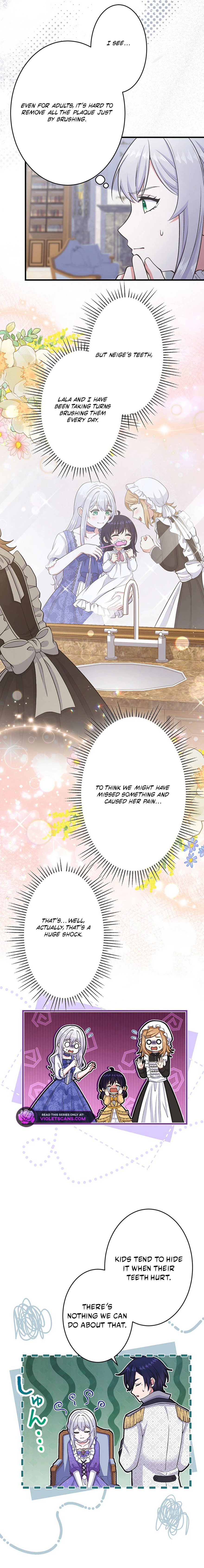 I Have No Intention of Returning to You! Chapter 98 page 4