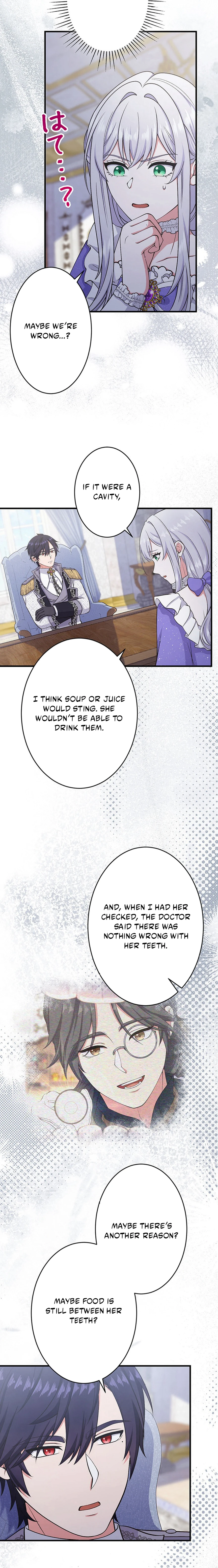 I Have No Intention of Returning to You! Chapter 98 page 3