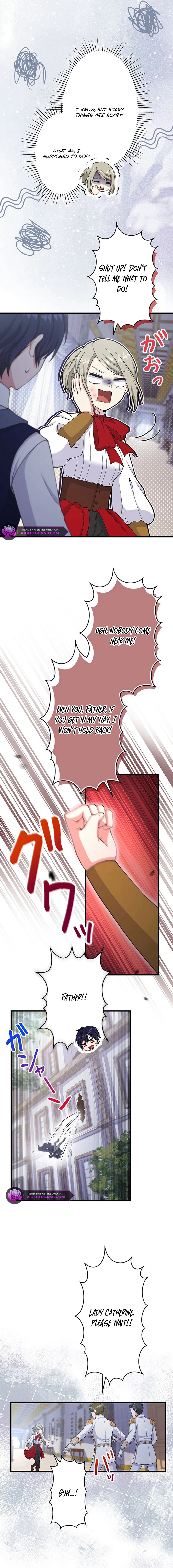 I Have No Intention of Returning to You! Chapter 98 page 6