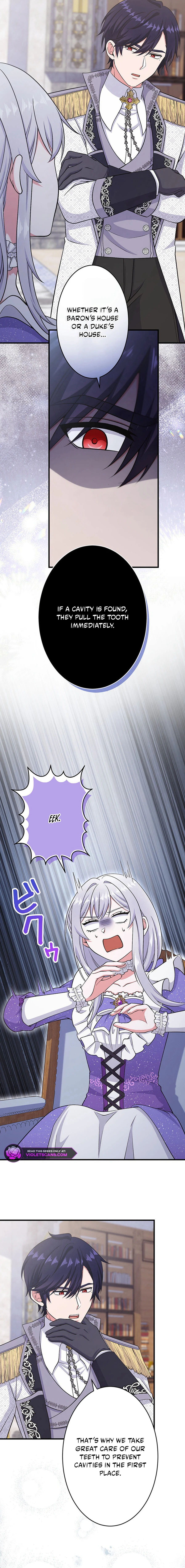 I Have No Intention of Returning to You! Chapter 98 page 10