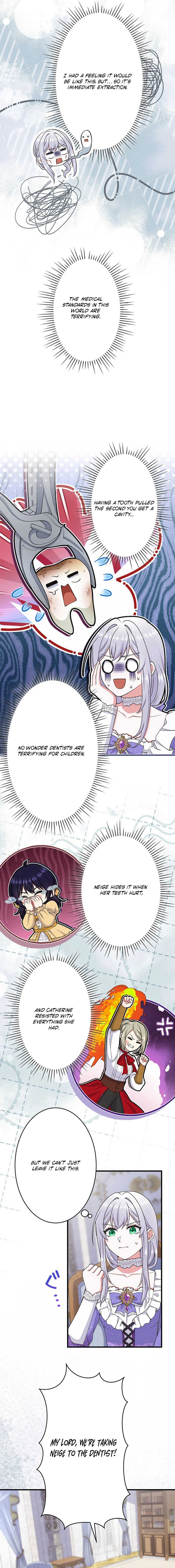 I Have No Intention of Returning to You! Chapter 98 page 11