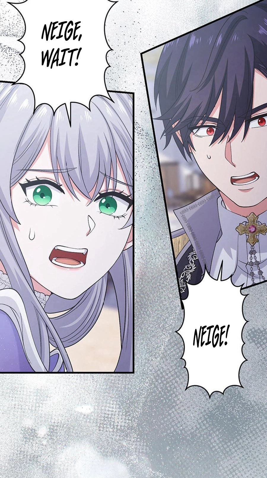 I Have No Intention of Returning to You! Chapter 99 page 3