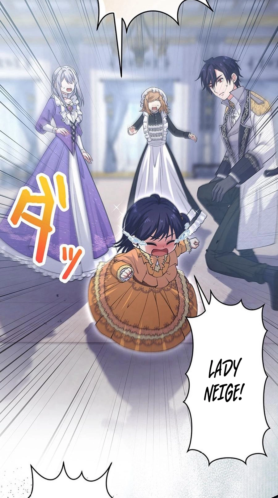 I Have No Intention of Returning to You! Chapter 99 page 2