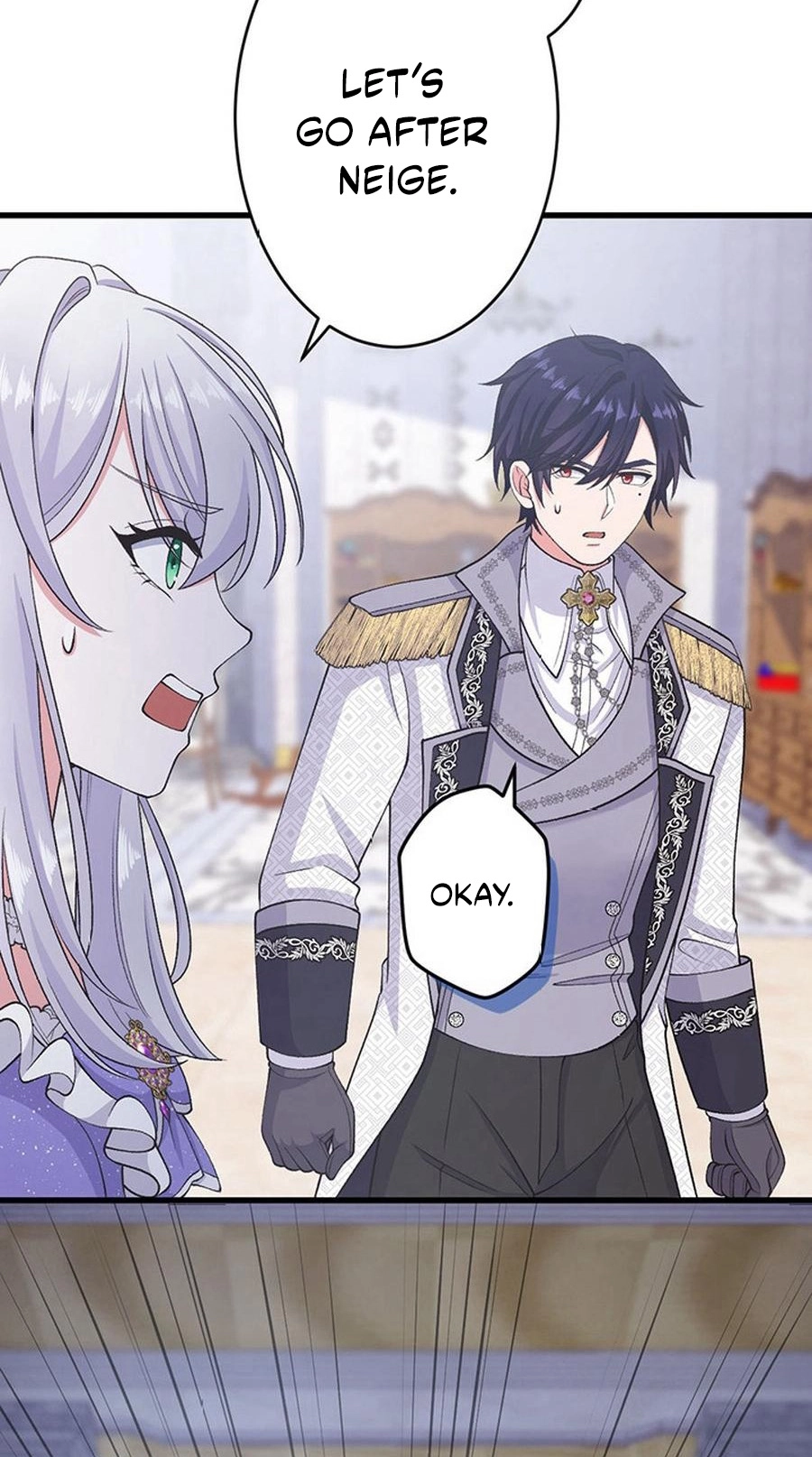 I Have No Intention of Returning to You! Chapter 99 page 7