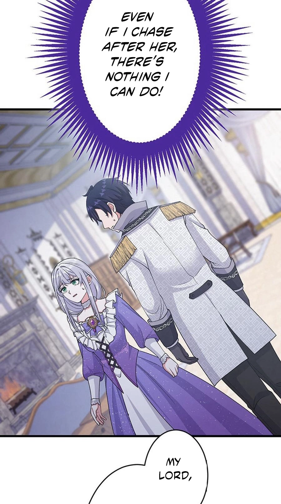 I Have No Intention of Returning to You! Chapter 99 page 6