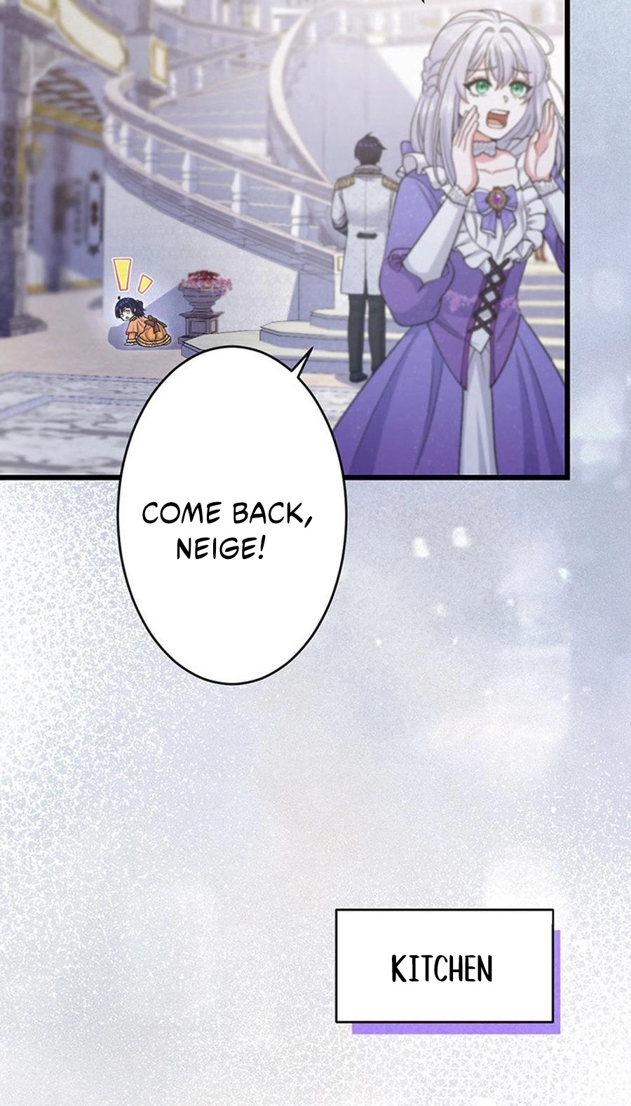 I Have No Intention of Returning to You! Chapter 99 page 11