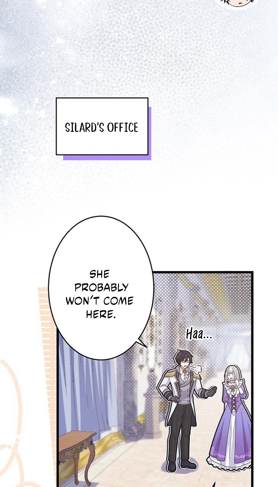 I Have No Intention of Returning to You! Chapter 99 page 13