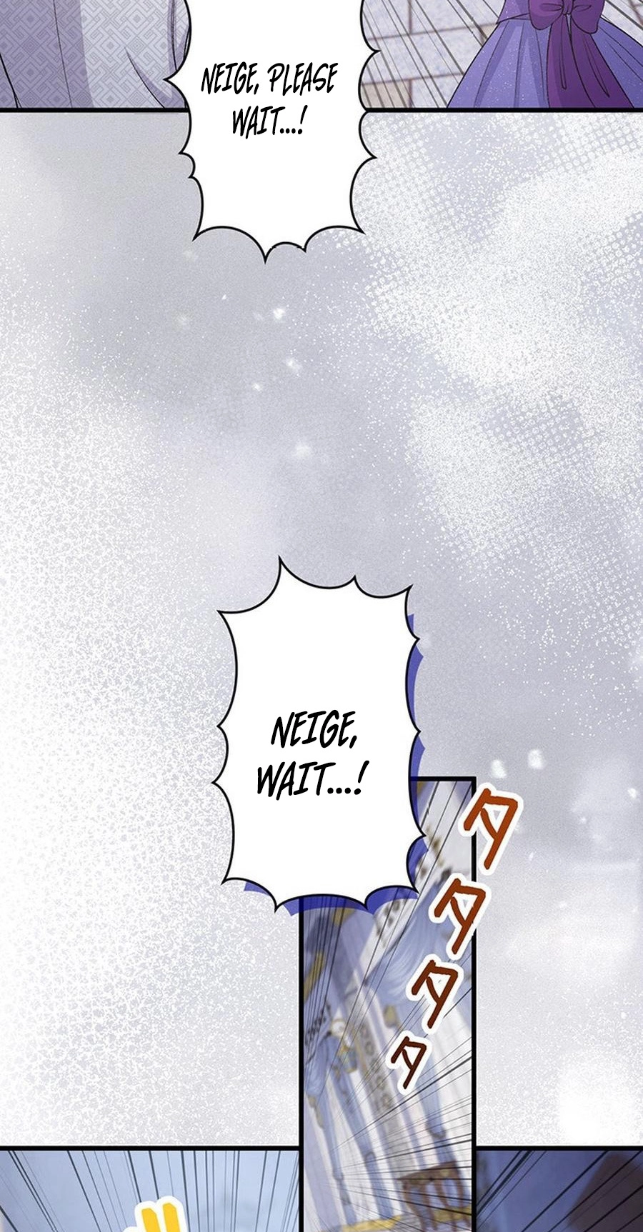 I Have No Intention of Returning to You! Chapter 99 page 17