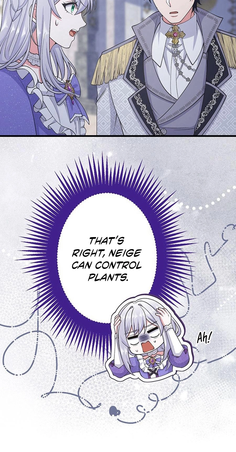 I Have No Intention of Returning to You! Chapter 99 page 22