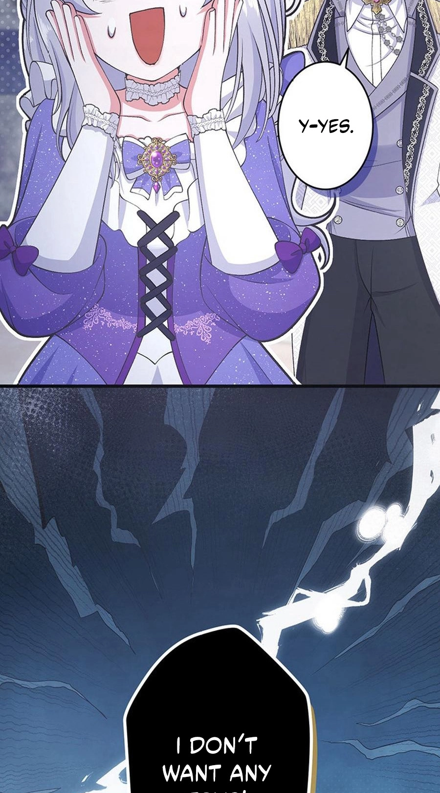 I Have No Intention of Returning to You! Chapter 99 page 28