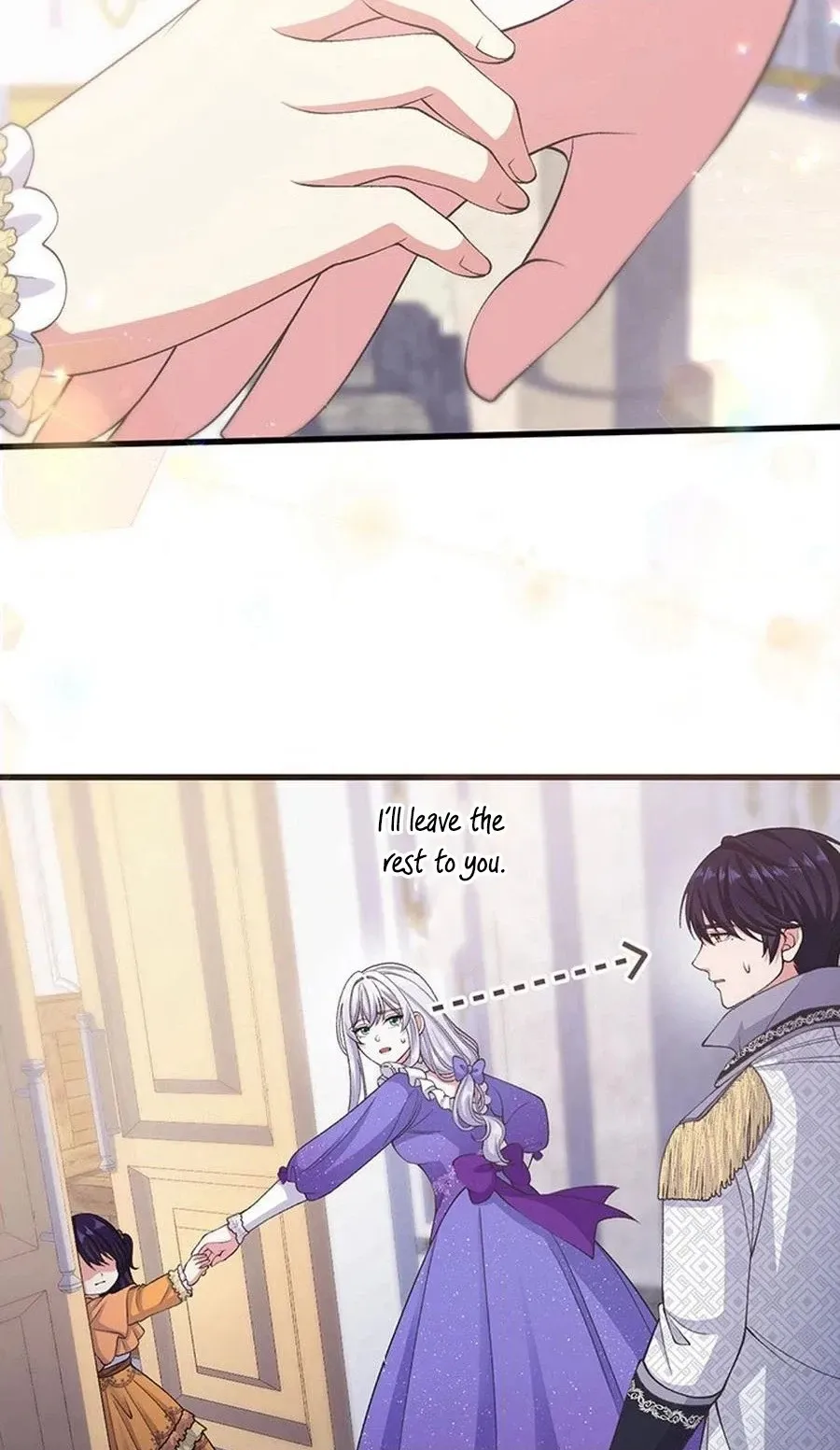 I Have No Intention of Returning to You! Chapter 99 page 40