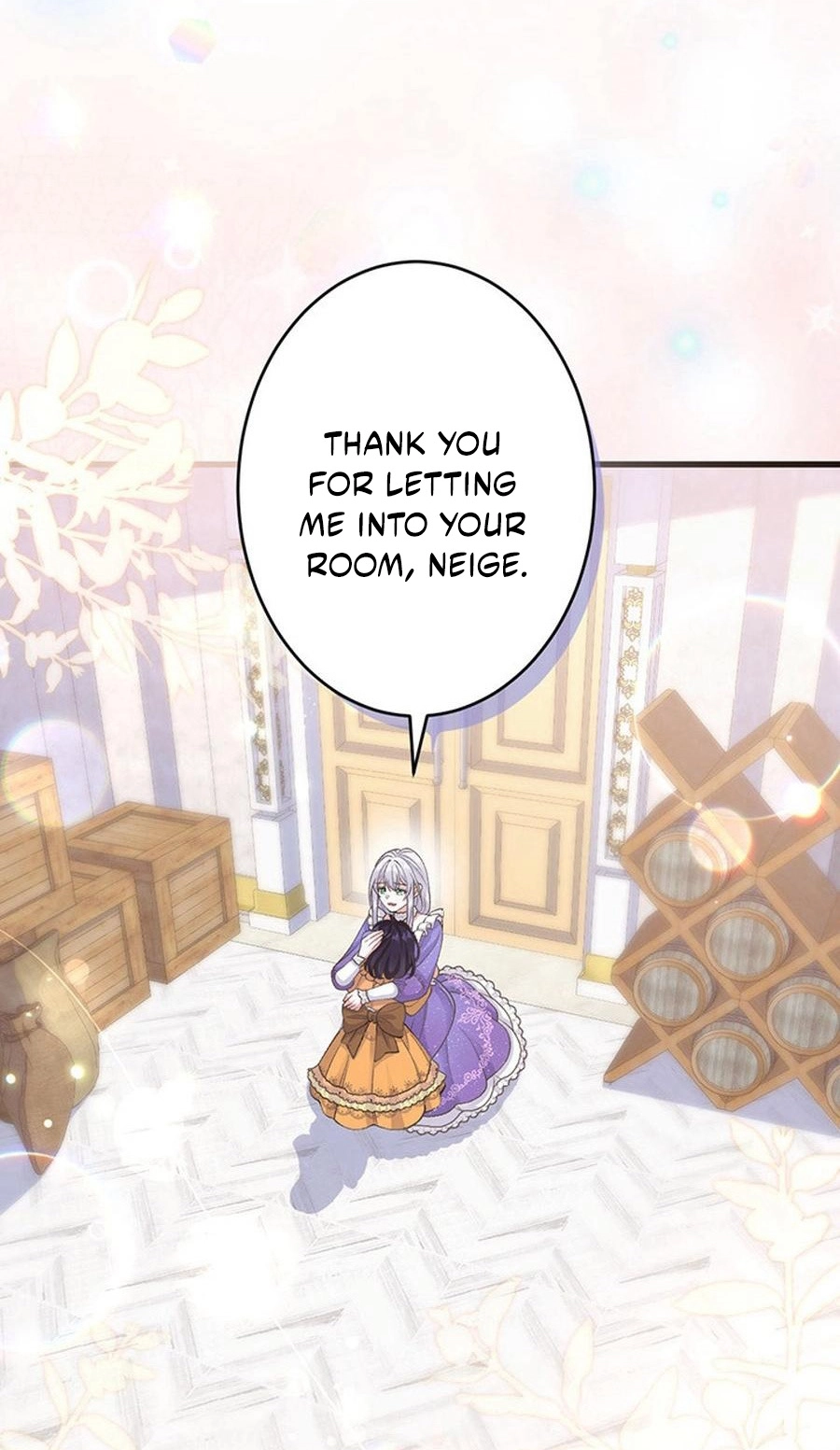 I Have No Intention of Returning to You! Chapter 99 page 42