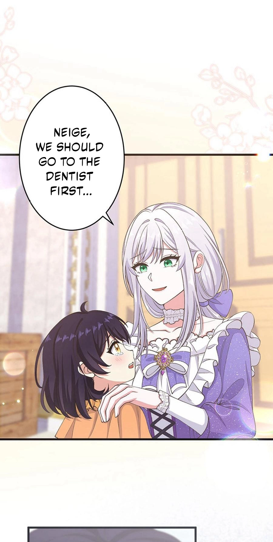 I Have No Intention of Returning to You! Chapter 99 page 44