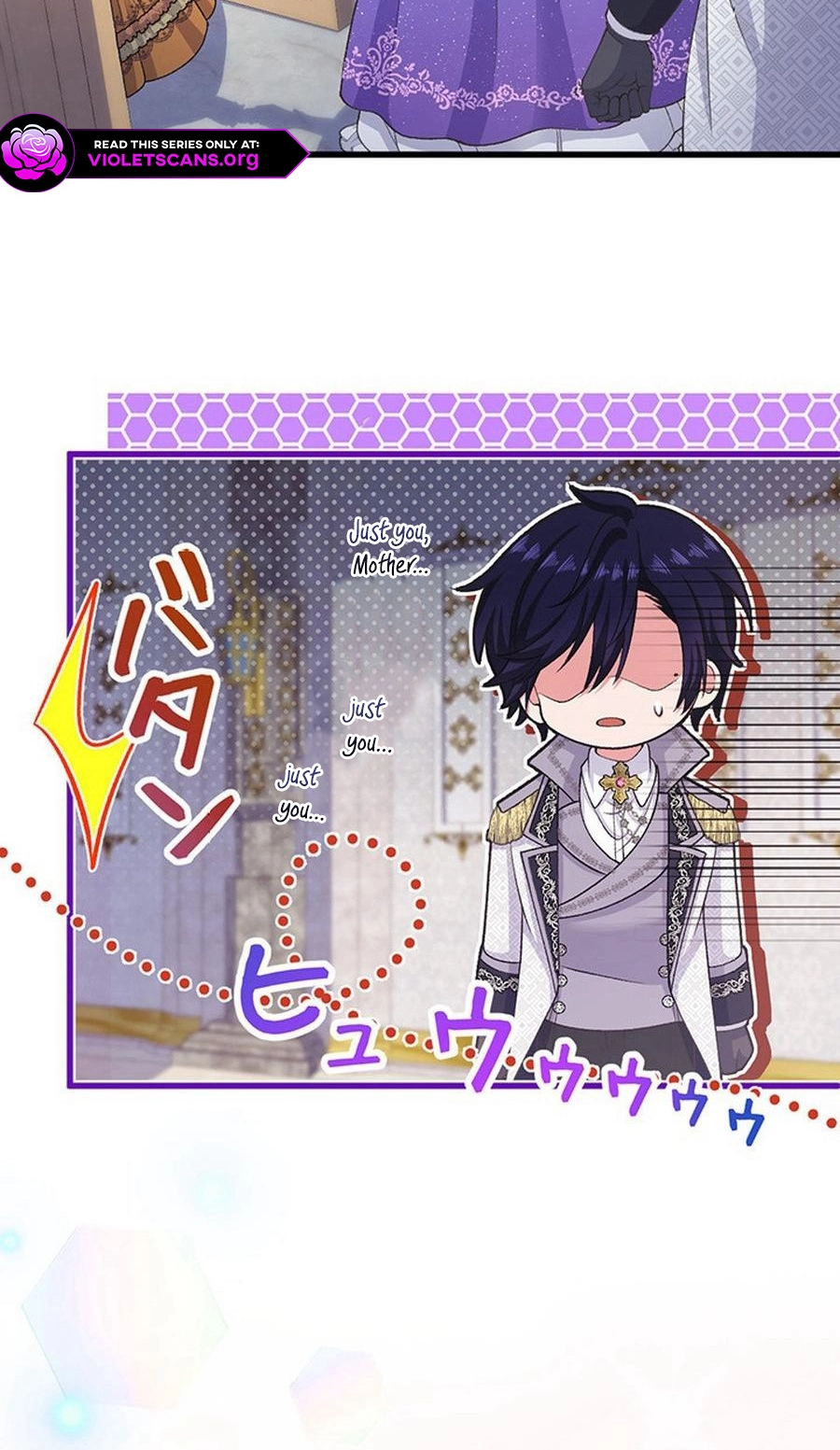 I Have No Intention of Returning to You! Chapter 99 page 41