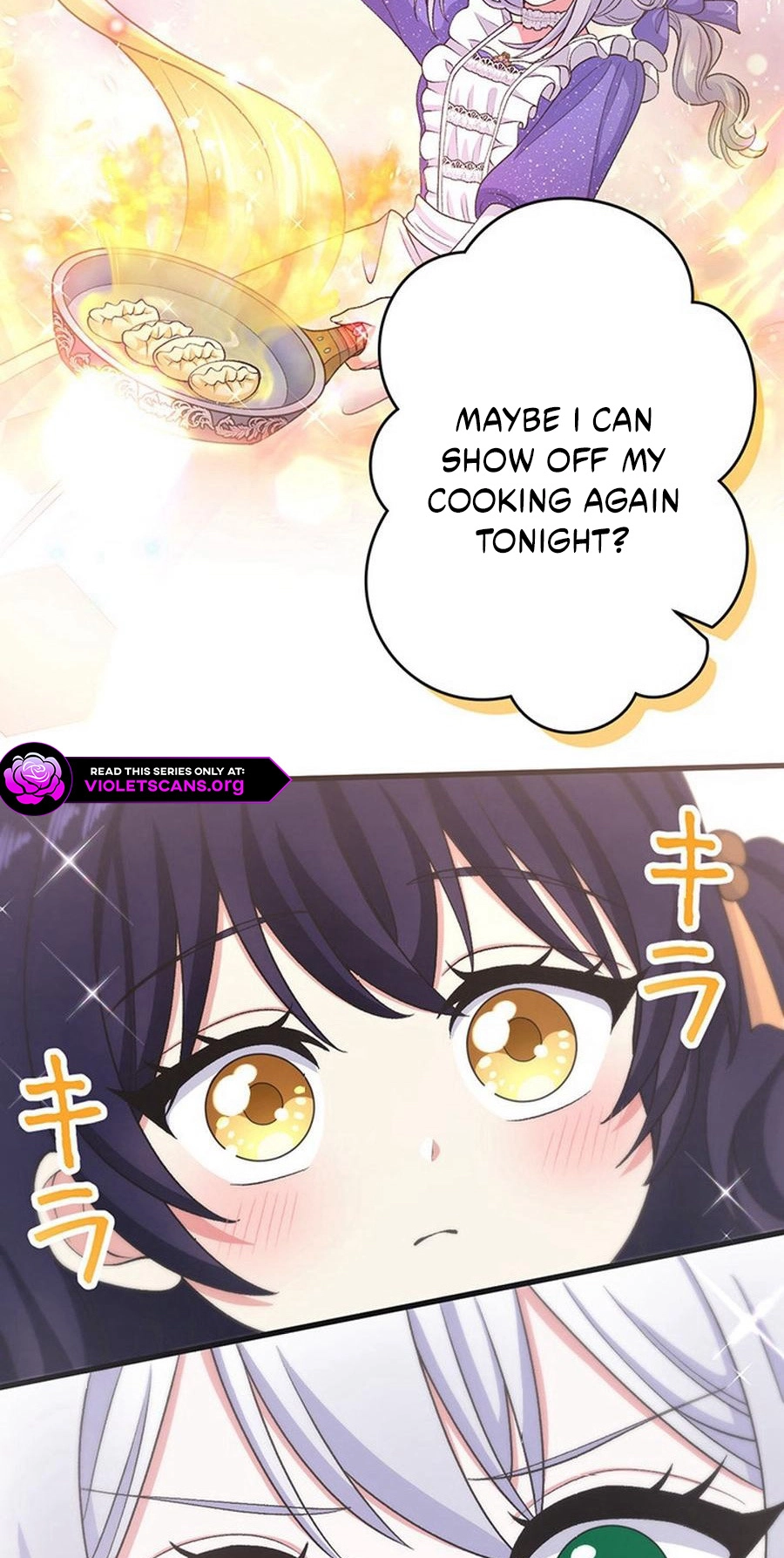 I Have No Intention of Returning to You! Chapter 99 page 54