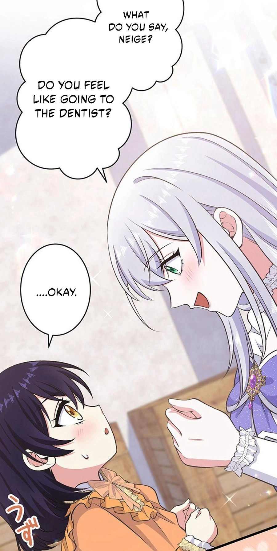 I Have No Intention of Returning to You! Chapter 99 page 59