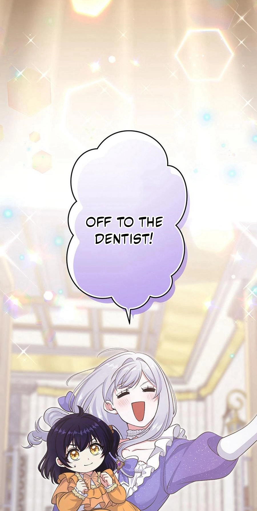I Have No Intention of Returning to You! Chapter 99 page 64