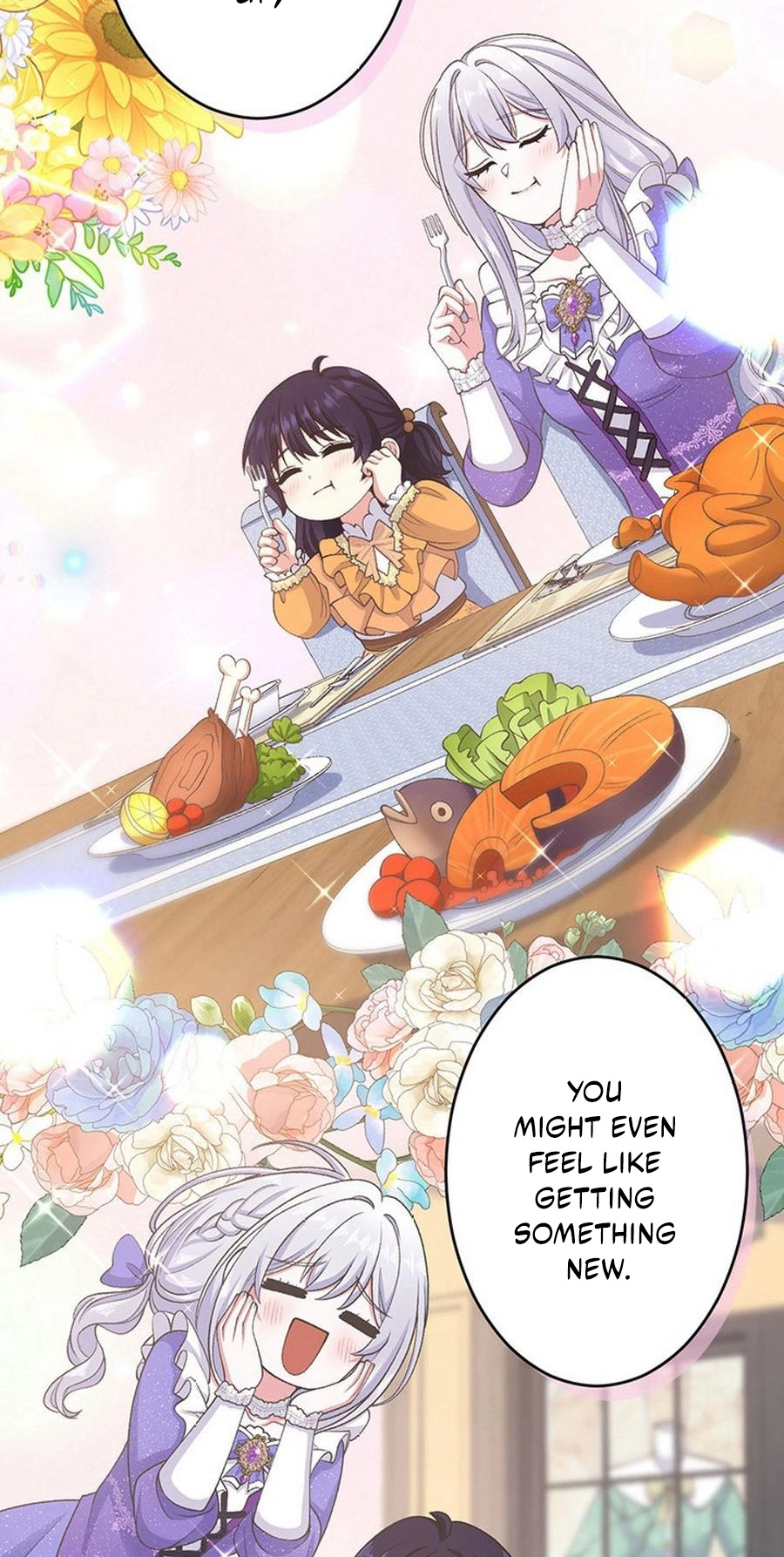 I Have No Intention of Returning to You! Chapter 99 page 56