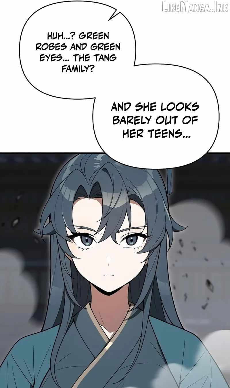 I Kidnapped the Youngest Daughter of the Sichuan Tang Clan Chapter 10 page 6