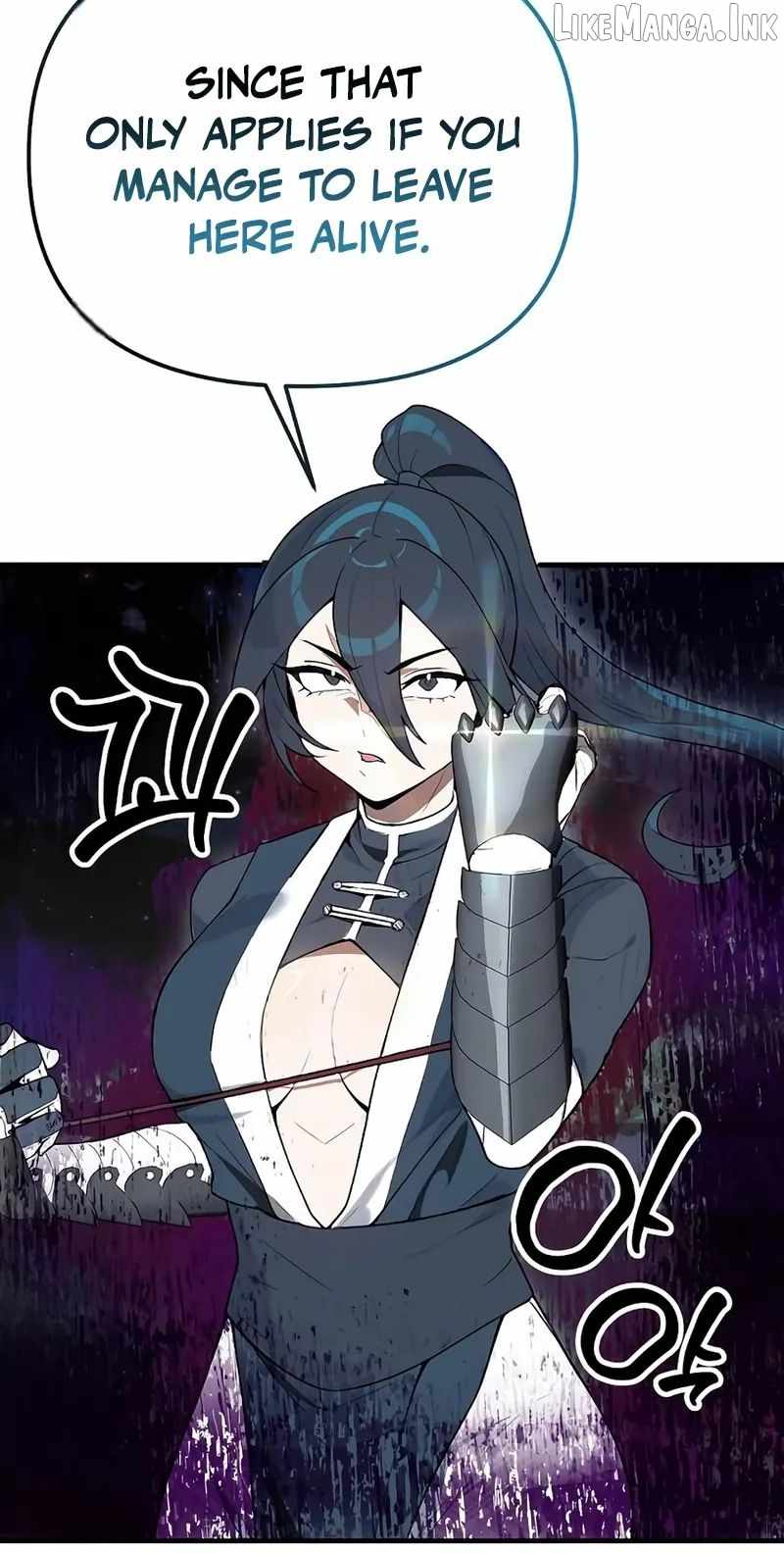 I Kidnapped the Youngest Daughter of the Sichuan Tang Clan Chapter 10 page 13