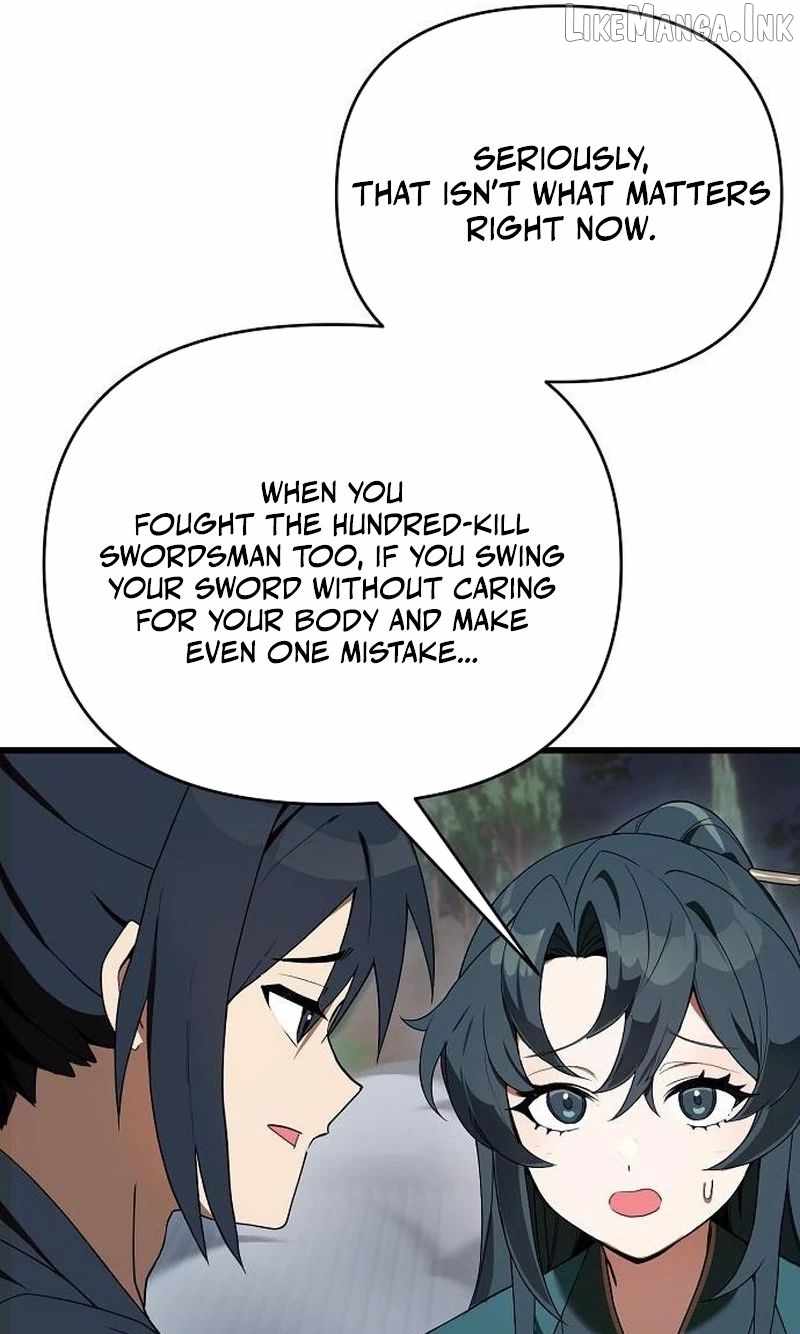 I Kidnapped the Youngest Daughter of the Sichuan Tang Clan Chapter 11 page 8