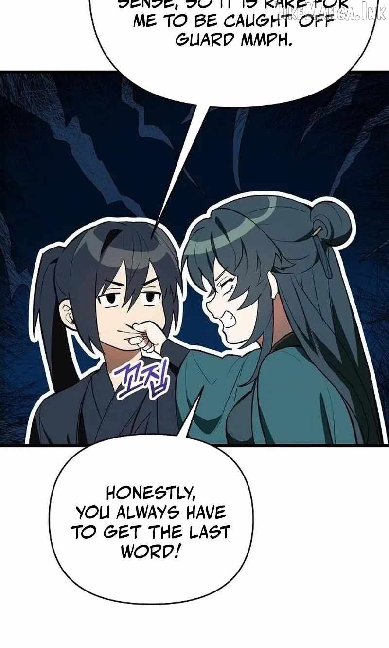 I Kidnapped the Youngest Daughter of the Sichuan Tang Clan Chapter 11 page 10