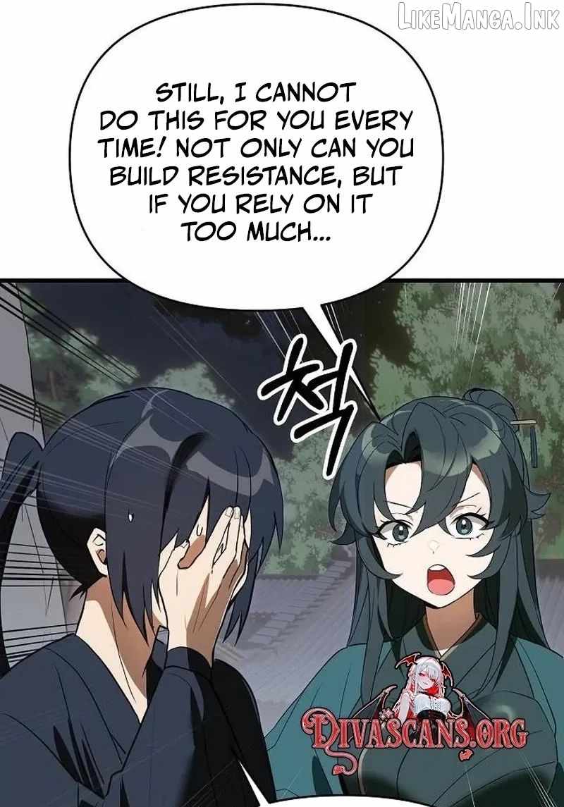 I Kidnapped the Youngest Daughter of the Sichuan Tang Clan Chapter 11 page 20