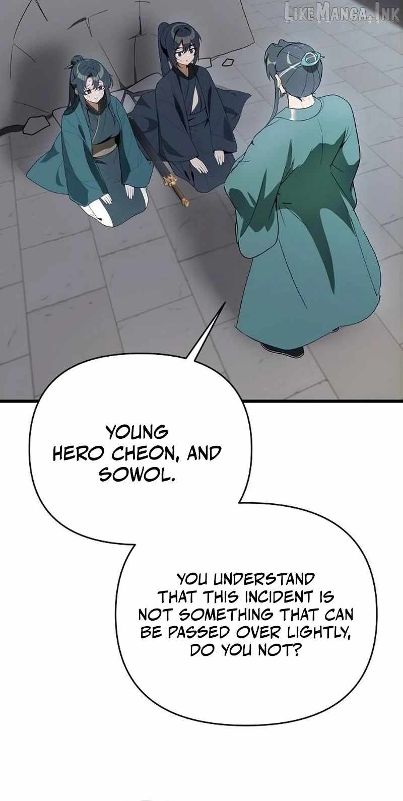 I Kidnapped the Youngest Daughter of the Sichuan Tang Clan Chapter 11 page 33